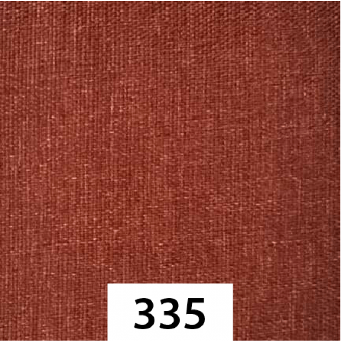 Döşemelik Kumaş - Kiremit Rengi